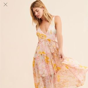 Julianna Free People Maxi Dress